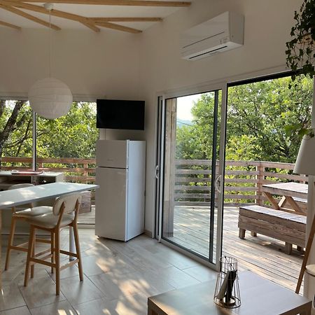 Chalet Cocoon Laroque  Exterior photo