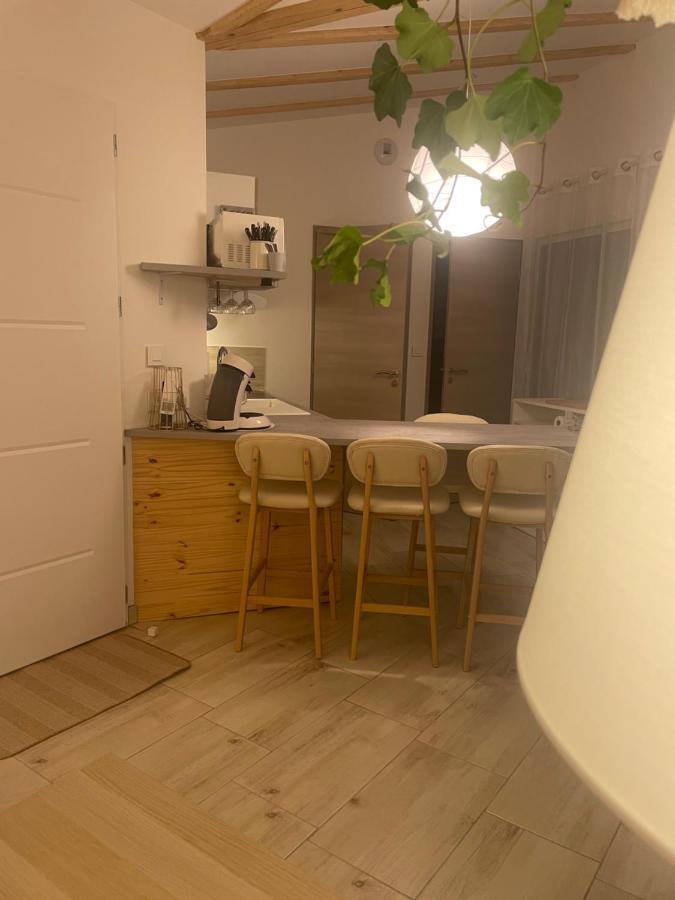 Chalet Cocoon Laroque  Exterior photo